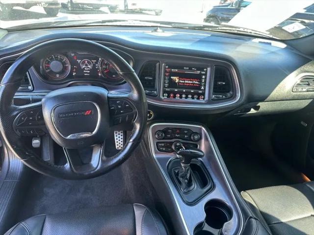 2018 Dodge Challenger SXT Plus