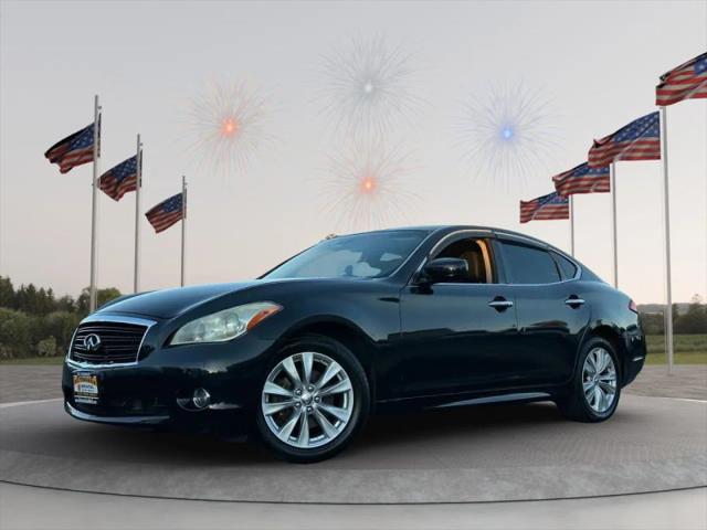 2011 INFINITI M37 M37x for sale in Levittown, PA
