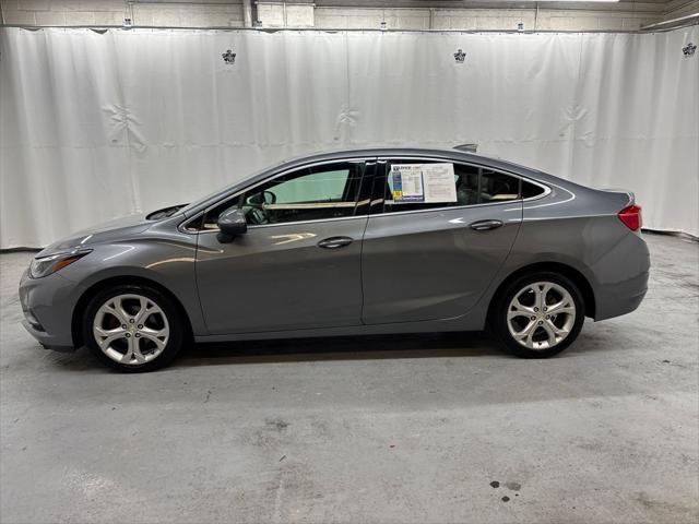 2018 Chevrolet Cruze Premier