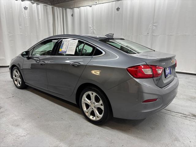 2018 Chevrolet Cruze Premier