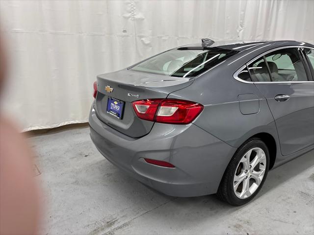 2018 Chevrolet Cruze Premier