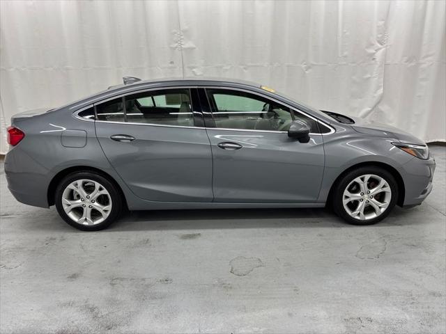 2018 Chevrolet Cruze Premier