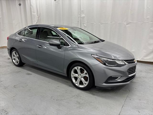 2018 Chevrolet Cruze Premier