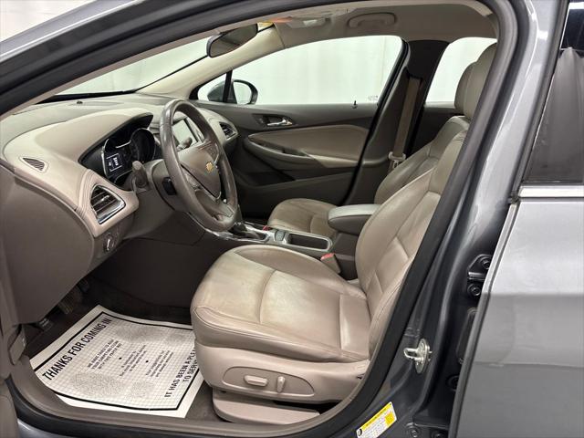 2018 Chevrolet Cruze Premier