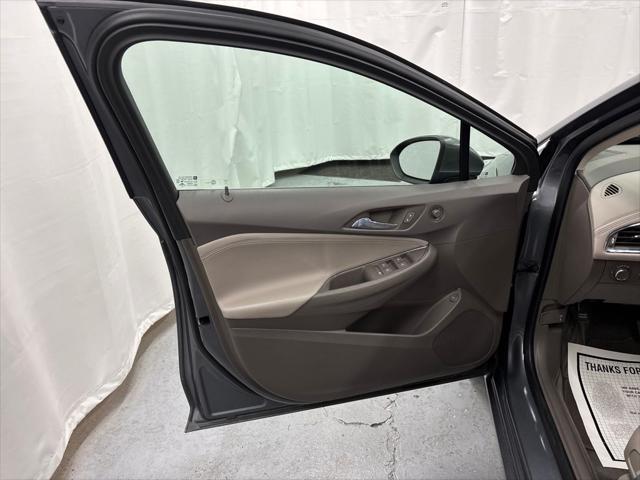 2018 Chevrolet Cruze Premier