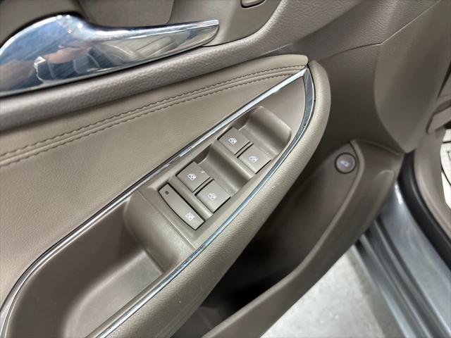 2018 Chevrolet Cruze Premier