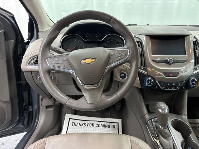 2018 Chevrolet Cruze Premier