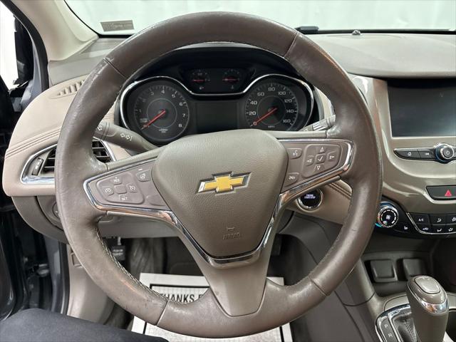 2018 Chevrolet Cruze Premier