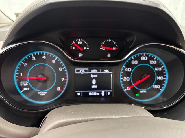 2018 Chevrolet Cruze Premier