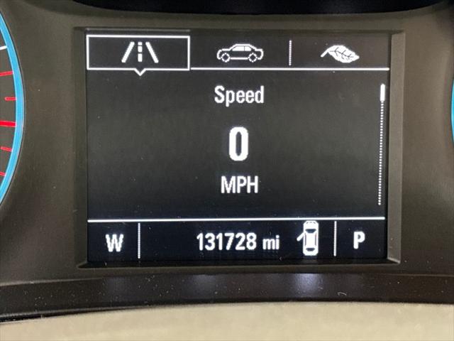 2018 Chevrolet Cruze Premier