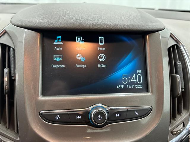 2018 Chevrolet Cruze Premier