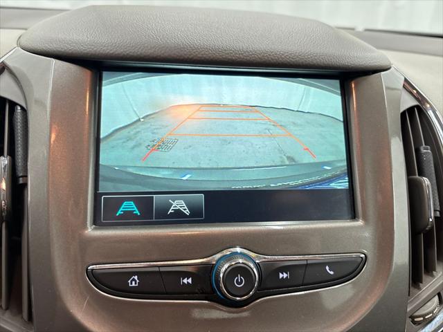 2018 Chevrolet Cruze Premier