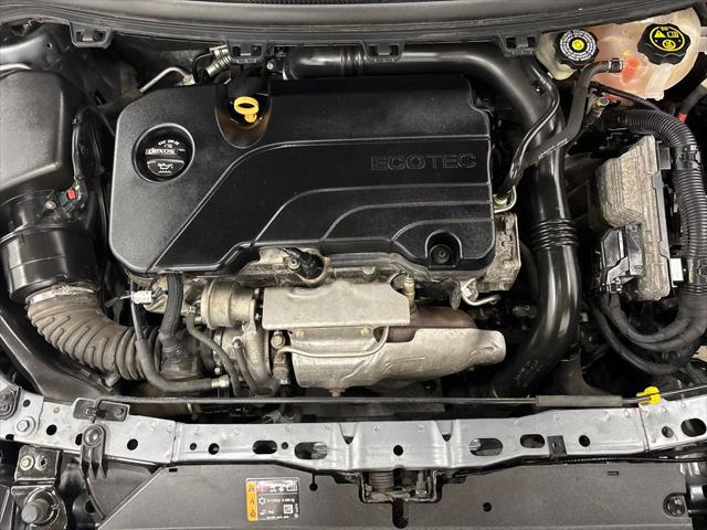 2018 Chevrolet Cruze Premier