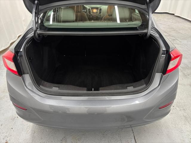 2018 Chevrolet Cruze Premier