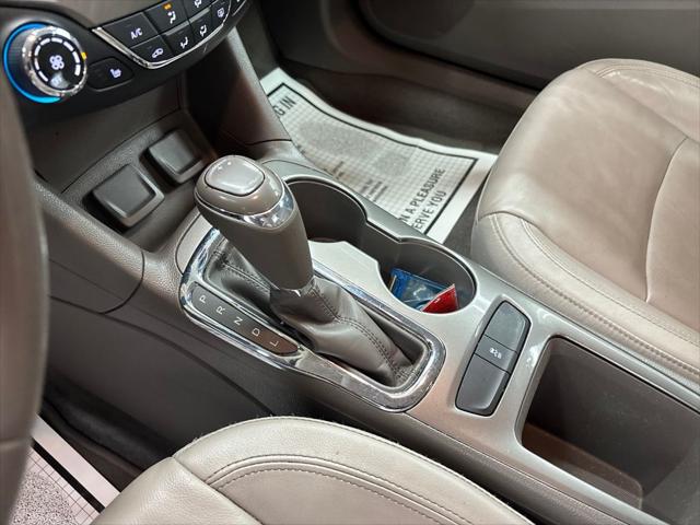 2018 Chevrolet Cruze Premier