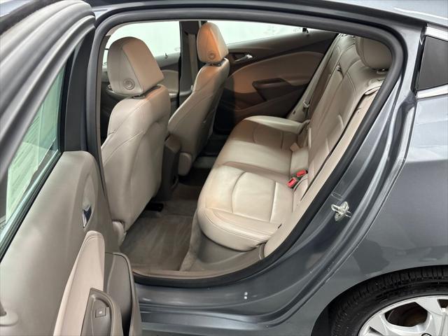 2018 Chevrolet Cruze Premier
