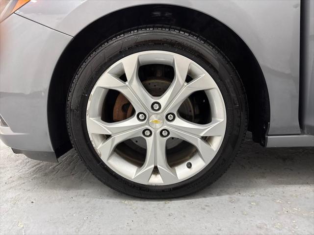 2018 Chevrolet Cruze Premier