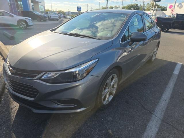 2018 Chevrolet Cruze Premier