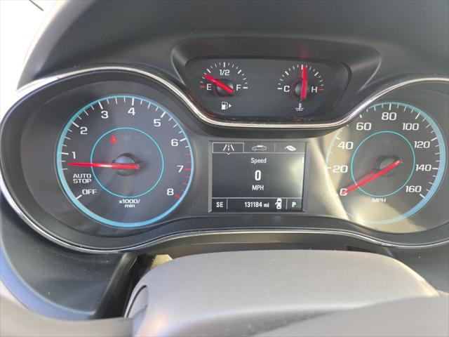 2018 Chevrolet Cruze Premier