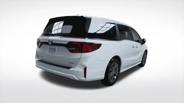 2026 Honda Odyssey Touring
