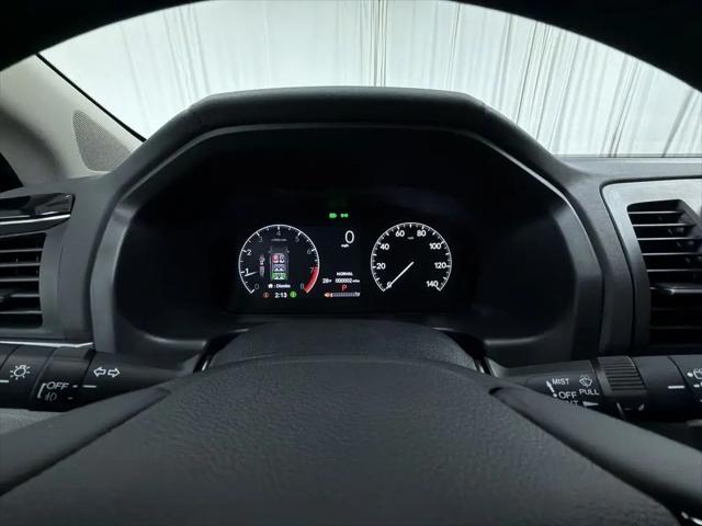 2026 Honda Odyssey Touring
