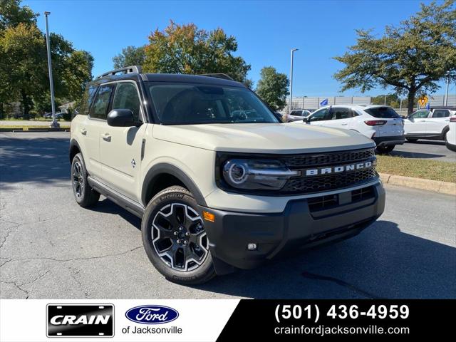 2025 Ford Bronco Sport Outer Banks for sale in Jacksonville, AR