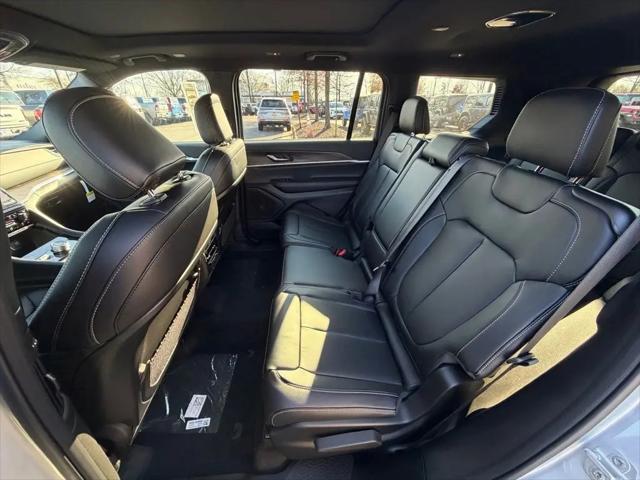 2025 Jeep Grand Cherokee L Limited 4x4