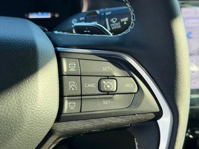 2025 Jeep Grand Cherokee L Limited 4x4