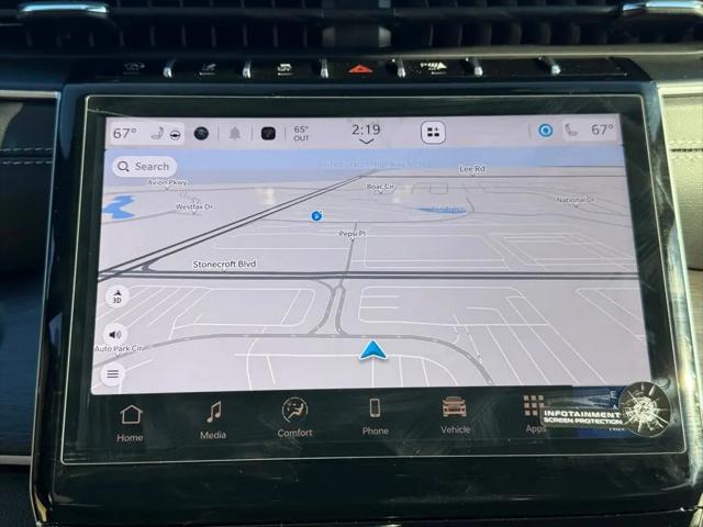 2025 Jeep Grand Cherokee L Limited 4x4