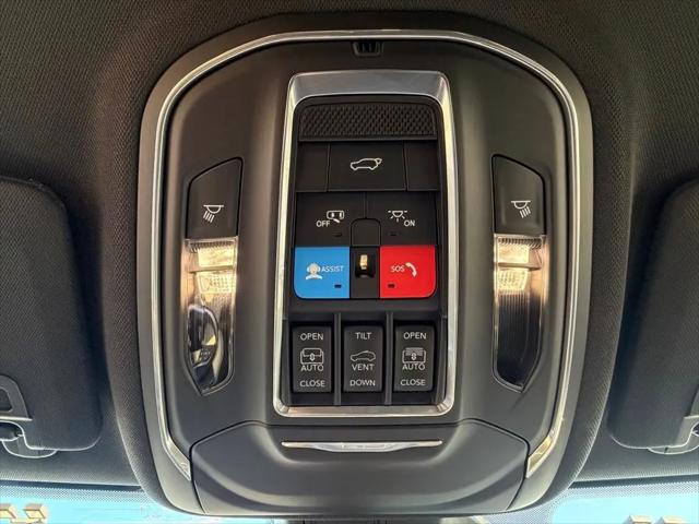 2025 Jeep Grand Cherokee L Limited 4x4