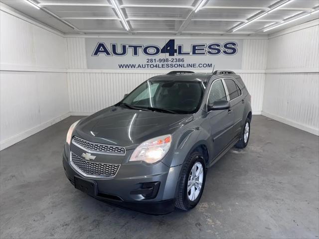2013 Chevrolet Equinox 1LT for sale in Pasadena, TX