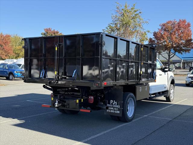 2026 Ford F-450 XL