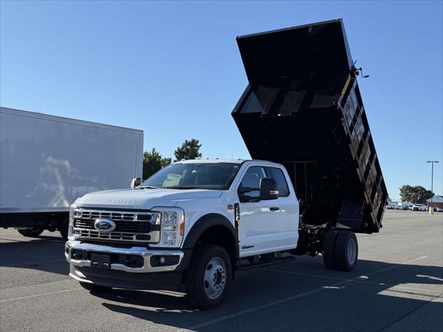 2026 Ford F-450 XL