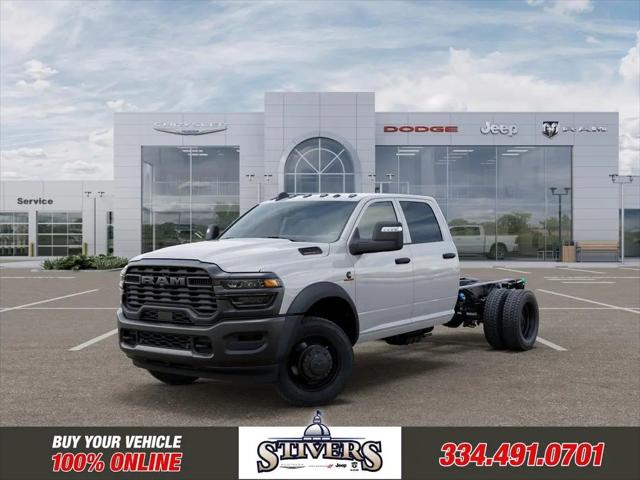 2026 Ram 5500 Tradesman/Big Horn for sale in Prattville, AL