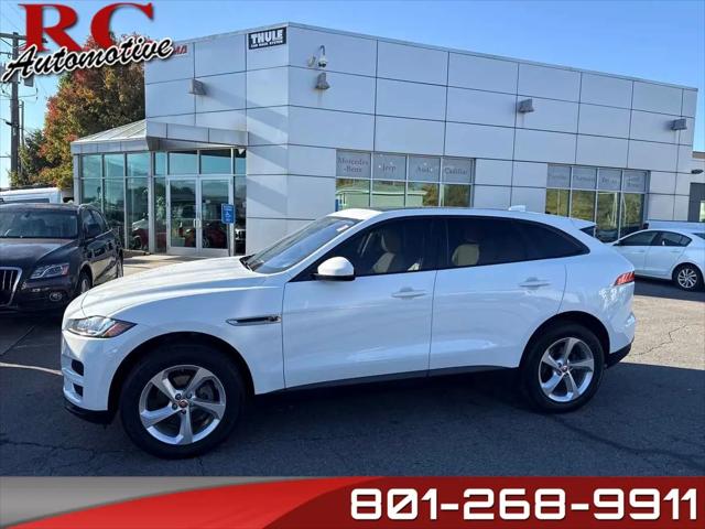 2018 Jaguar F-PACE 25t Premium for sale in Salt Lake, UT