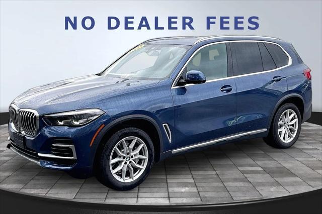 2022 BMW X5 xDrive40i for sale in Jupiter, FL