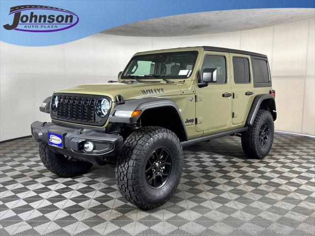 2026 Jeep Wrangler Willys for sale in Brighton, CO