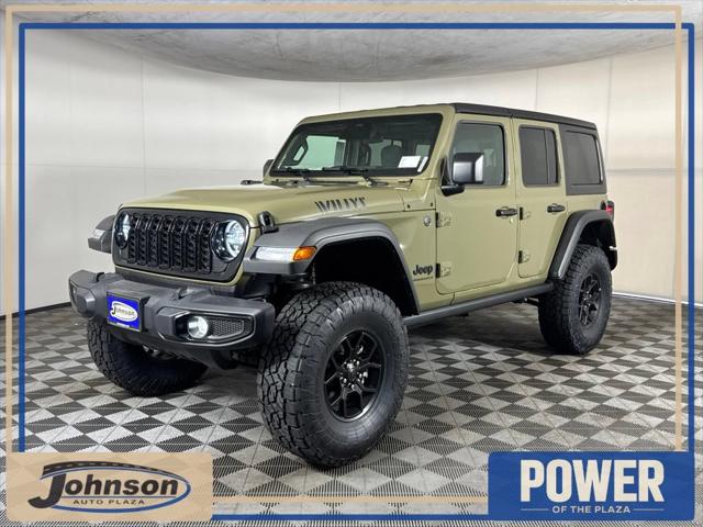 2026 Jeep Wrangler Willys for sale in Brighton, CO