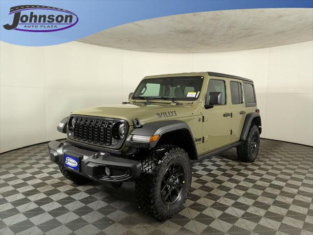 2026 Jeep Wrangler Willys for sale in Brighton, CO
