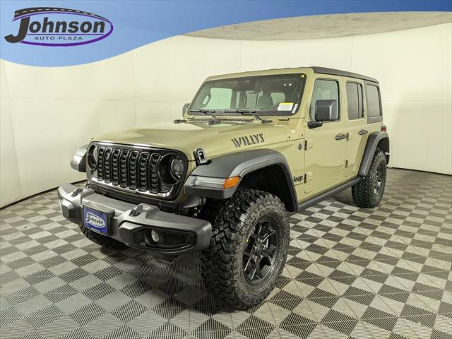 2026 Jeep Wrangler Willys for sale in Brighton, CO