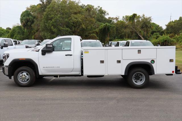 2026 GMC Sierra 3500HD CC Pro