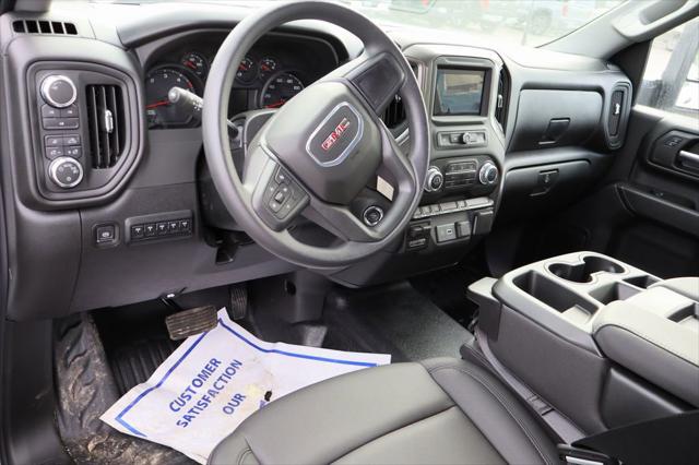 2026 GMC Sierra 3500HD CC Pro