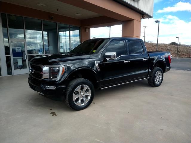 2023 Ford F-150 Platinum