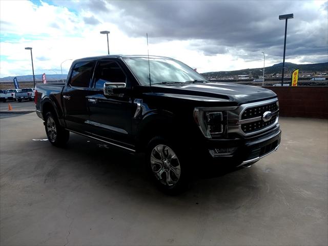 2023 Ford F-150 Platinum