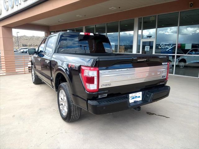 2023 Ford F-150 Platinum