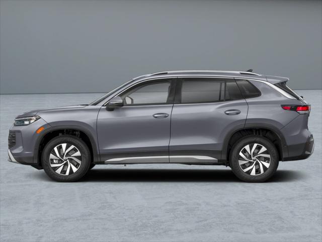 2026 Volkswagen Tiguan S
