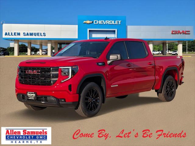 2026 GMC Sierra 1500 Elevation for sale in Hearne, TX