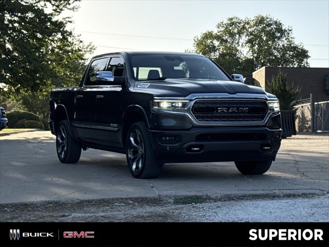 2021 Ram 1500 Limited Crew Cab 4x4 5'7" Box for sale in Fayetteville, AR