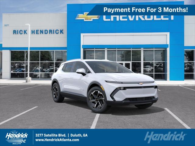 2026 Chevrolet Equinox LT 2, FWD for sale in Duluth, GA
