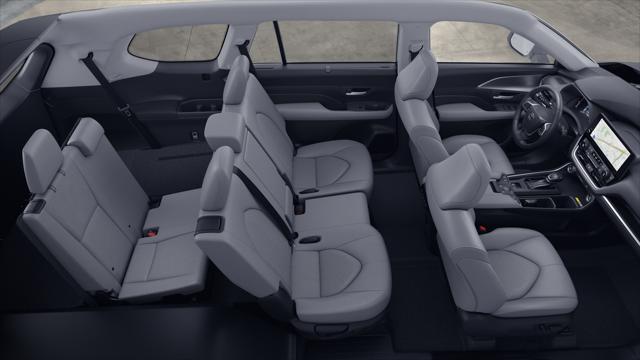 2026 Toyota Grand Highlander XLE